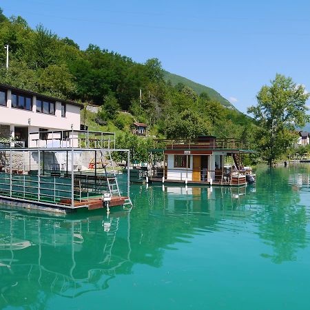 Bed and Breakfast Pansion Asim Jablanica Екстер'єр фото