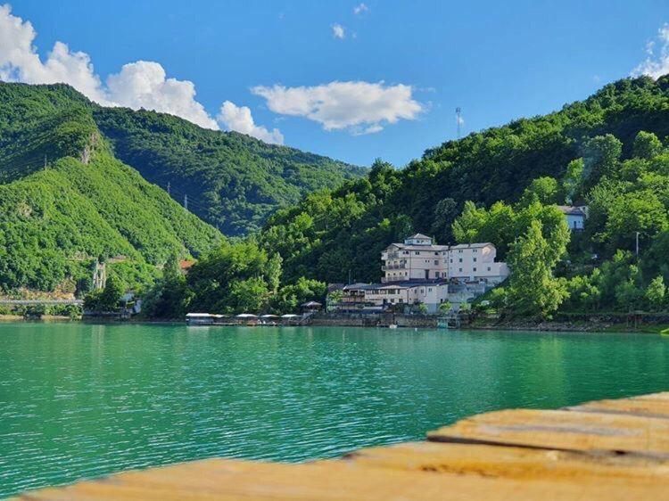 Bed and Breakfast Pansion Asim Jablanica Екстер'єр фото
