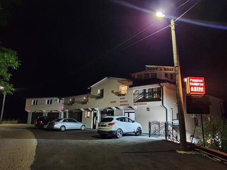 Bed and Breakfast Pansion Asim Jablanica Екстер'єр фото