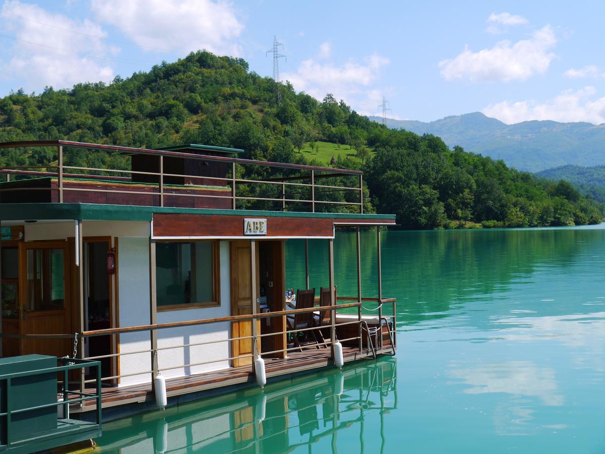 Bed and Breakfast Pansion Asim Jablanica Екстер'єр фото