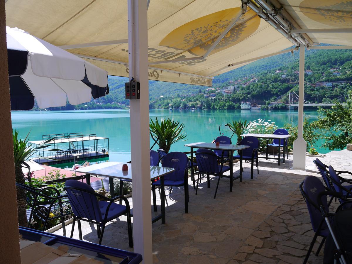 Bed and Breakfast Pansion Asim Jablanica Екстер'єр фото