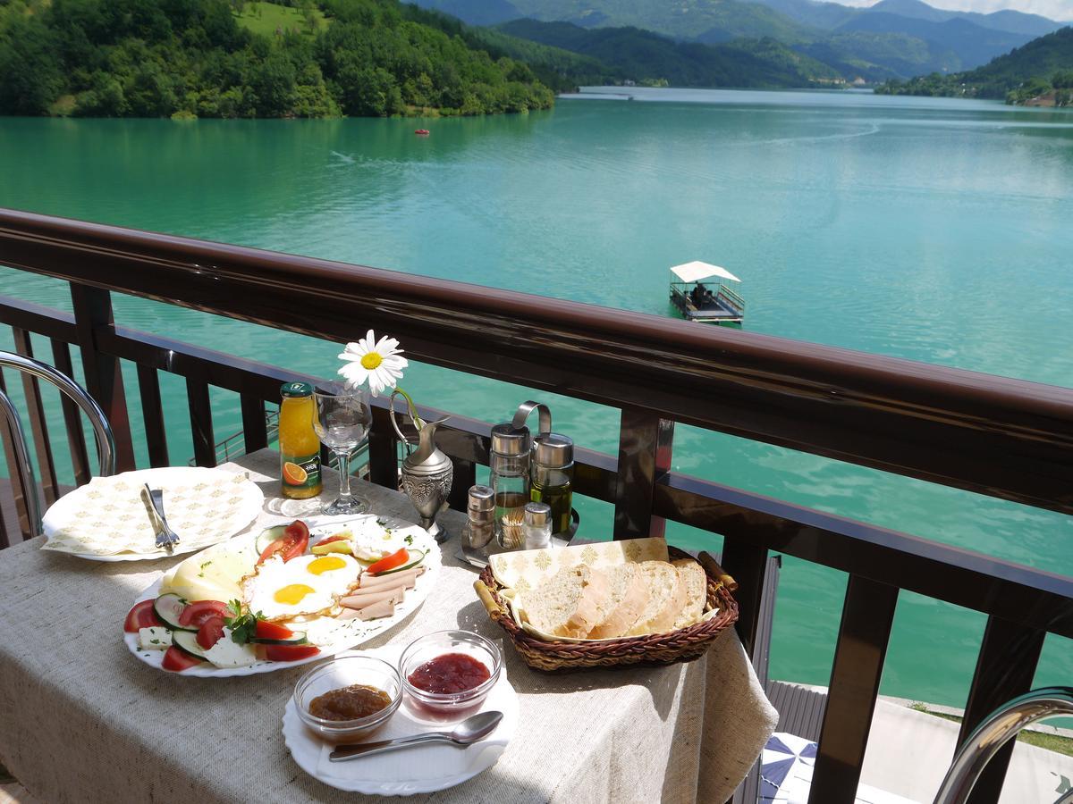 Bed and Breakfast Pansion Asim Jablanica Екстер'єр фото