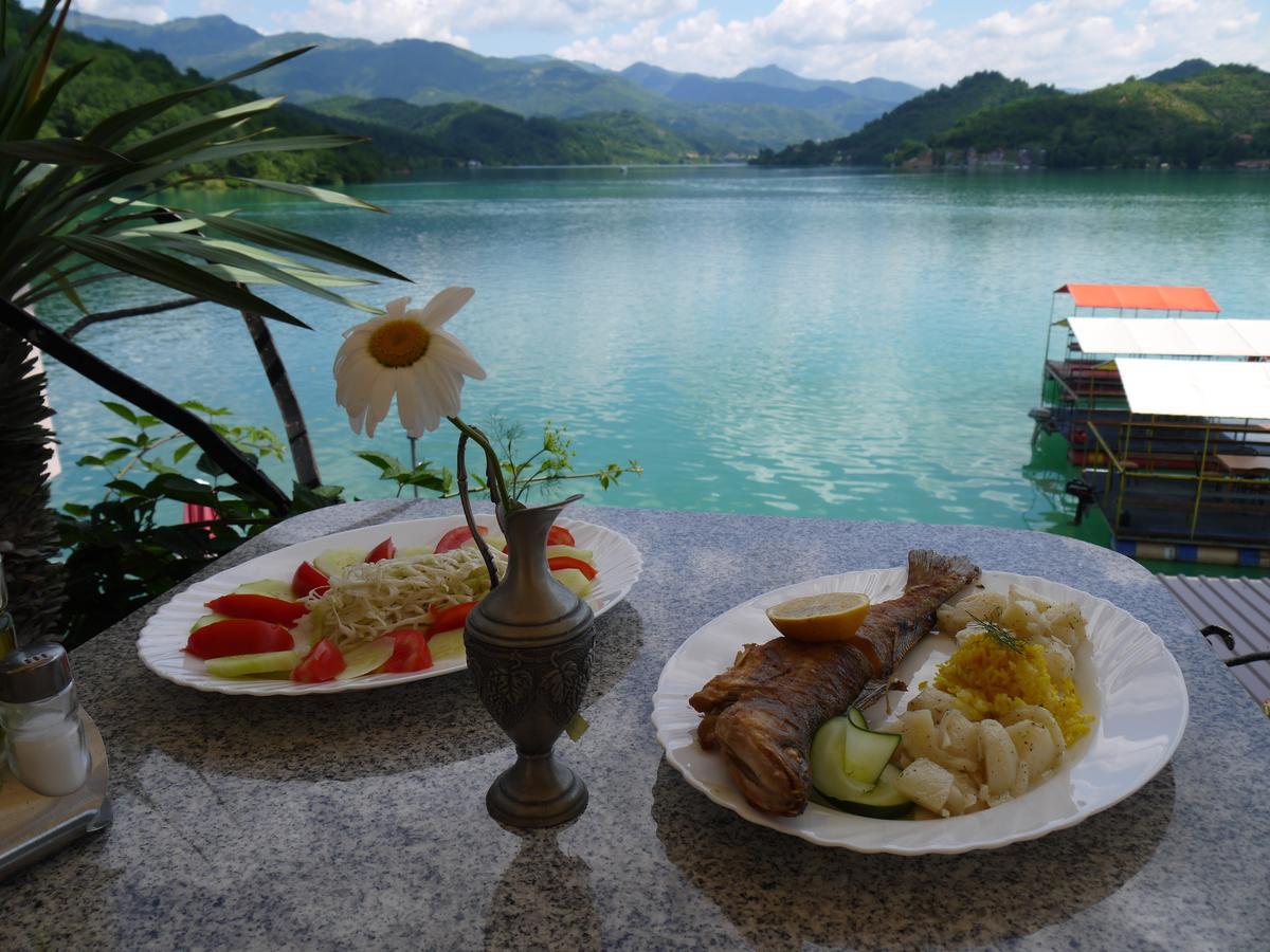 Bed and Breakfast Pansion Asim Jablanica Екстер'єр фото