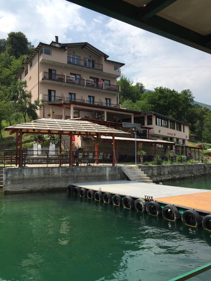 Bed and Breakfast Pansion Asim Jablanica Екстер'єр фото