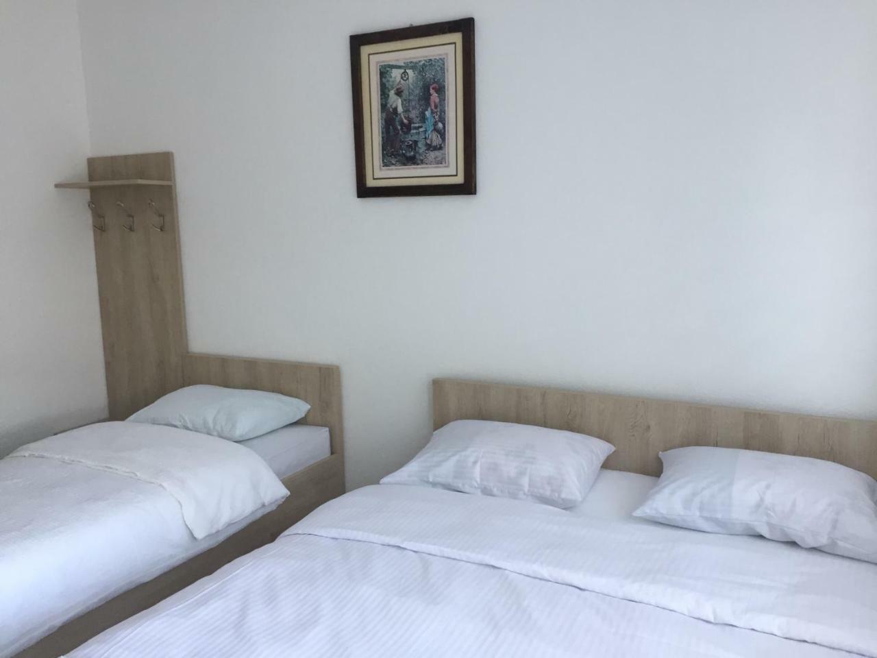 Bed and Breakfast Pansion Asim Jablanica Екстер'єр фото